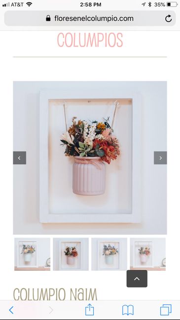 Detalles para padres y abuela🤷🏼‍♀️ - 1