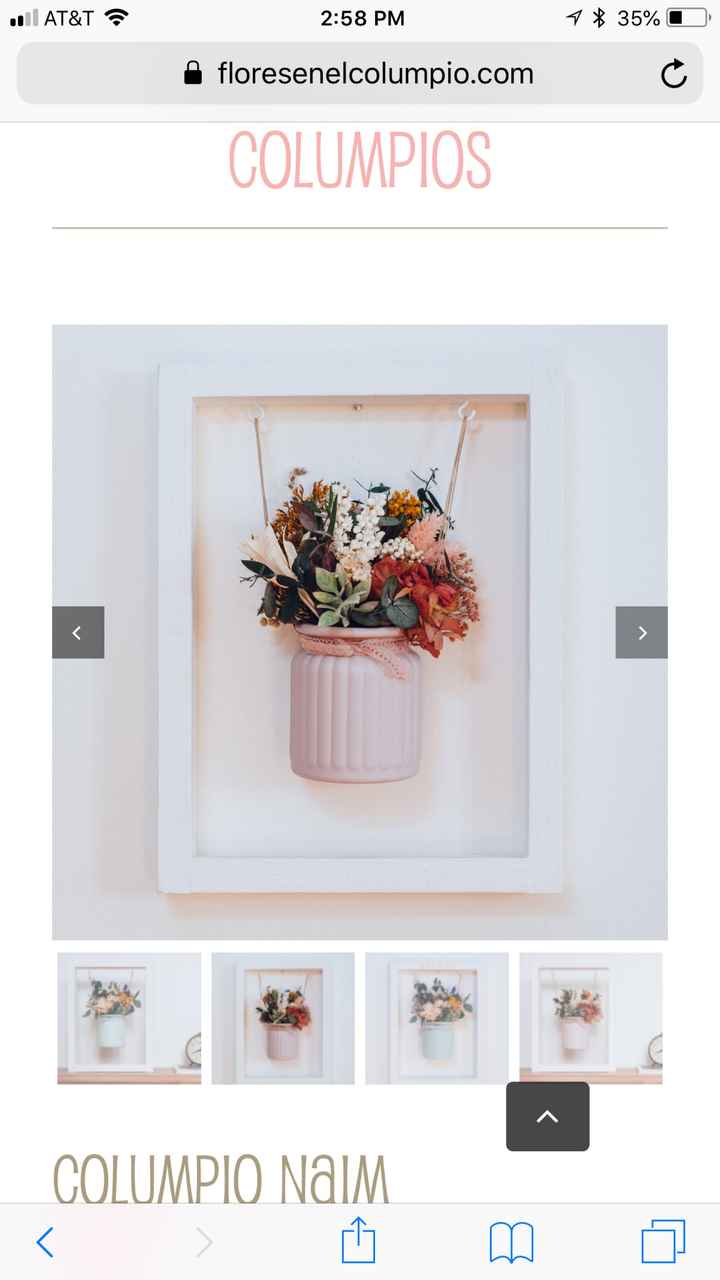 Detalles para padres y abuela🤷🏼‍♀️ - 1