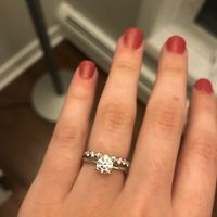 ¿Nos enseñas tu anillo de compromiso? 💍 - 1