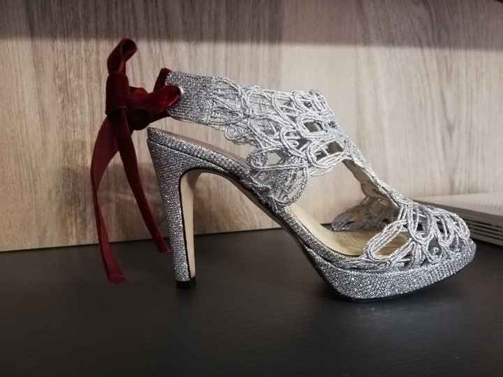 Los zapatos de todas las novias! - 1