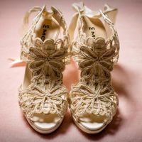 Los zapatos de todas las novias! - 1