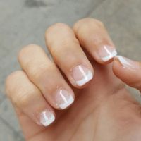 Que manicura elegiréis para la boda? - 1