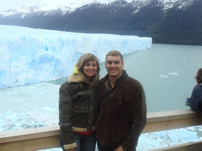 GLACIAR PERITO MORENO