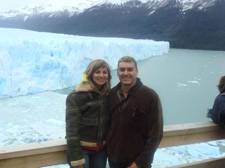 GLACIAR PERITO MORENO