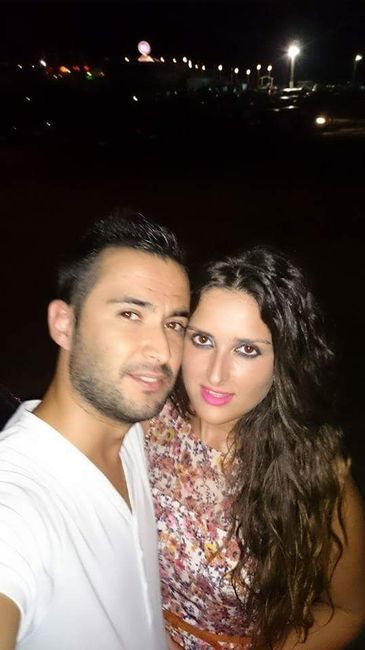 Nos presentas a tu pareja? :) - 1