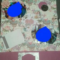 album de scrap a mi hermana