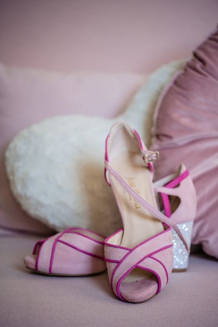 Tiendas de zapatos para novias en Madrid 2