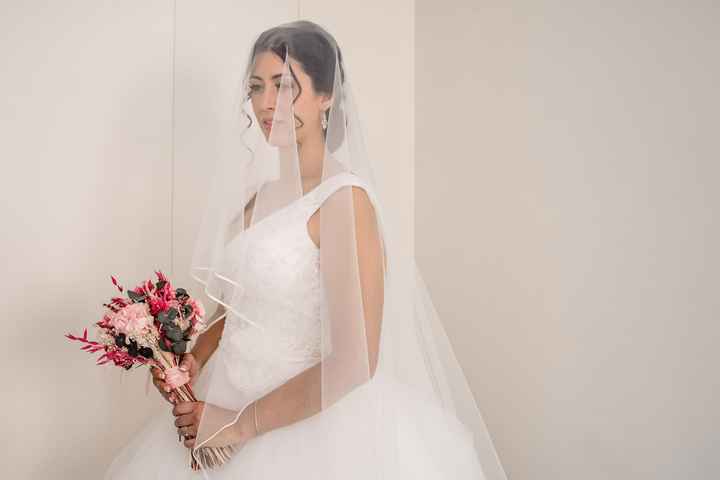 ¿Serás una novia con o sin velo? 👰 - 1