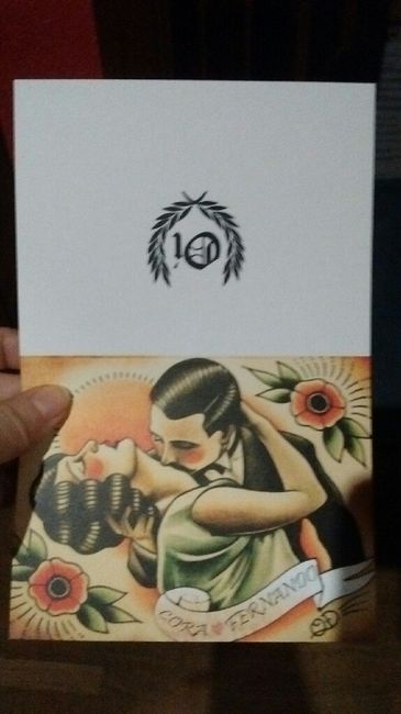 Invitaciones!. - 2