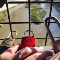 ¿Habéis sellado vuestro amor con un candado? - 1