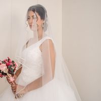 ¿Serás una novia con o sin velo? 👰 - 1