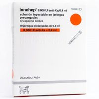 Control antixa de heparina en el embarazo - 1