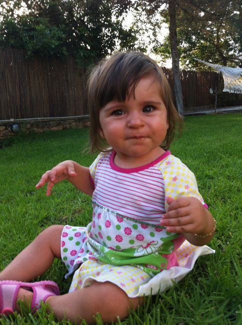 su primer verano
