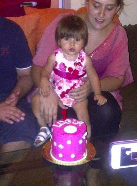 1 añito!