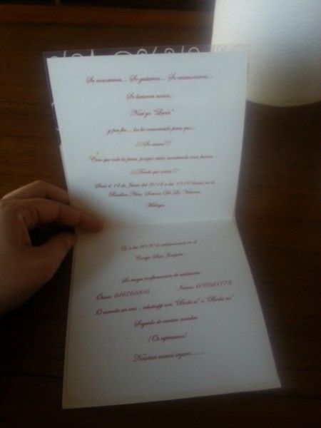 Estas van siendo mis cosas del dia "B" - 3