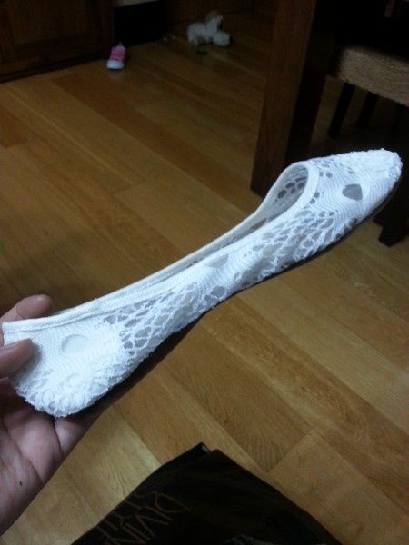 Zapato plano para novias - 2