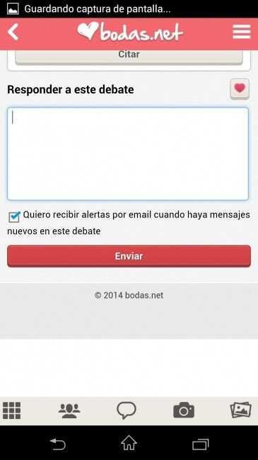 Se pueden subir fotos con el movil? - 1