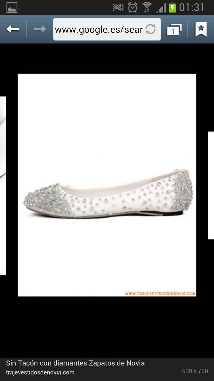 Los zapatos de todas las novias! - 3