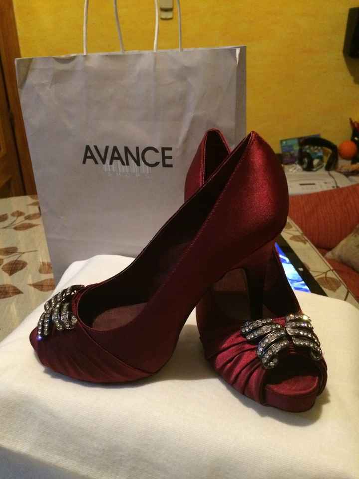 Mis zapatos!! - 1