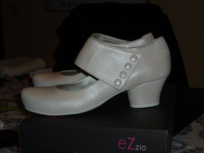 Mis zapatos