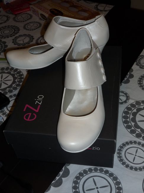 mis zapatos