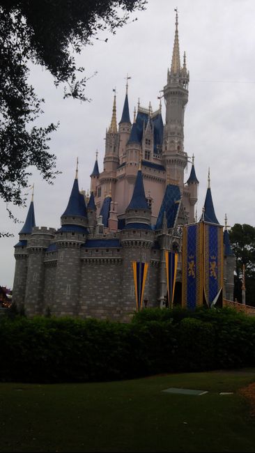 Castillo de la Cenicienta