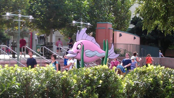 Musical de la Sirenita