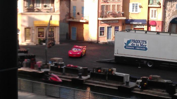 Rayo McQueen