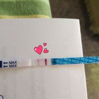 Al fin! Tras 4 FIV y muchas lágrimas!
