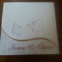 Invitaciones de boda - 1