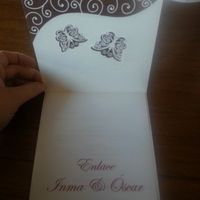 Invitaciones de boda - 2