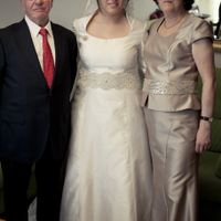 Con mis padres