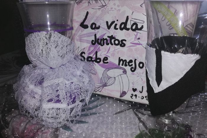 Nuestras copas - 1