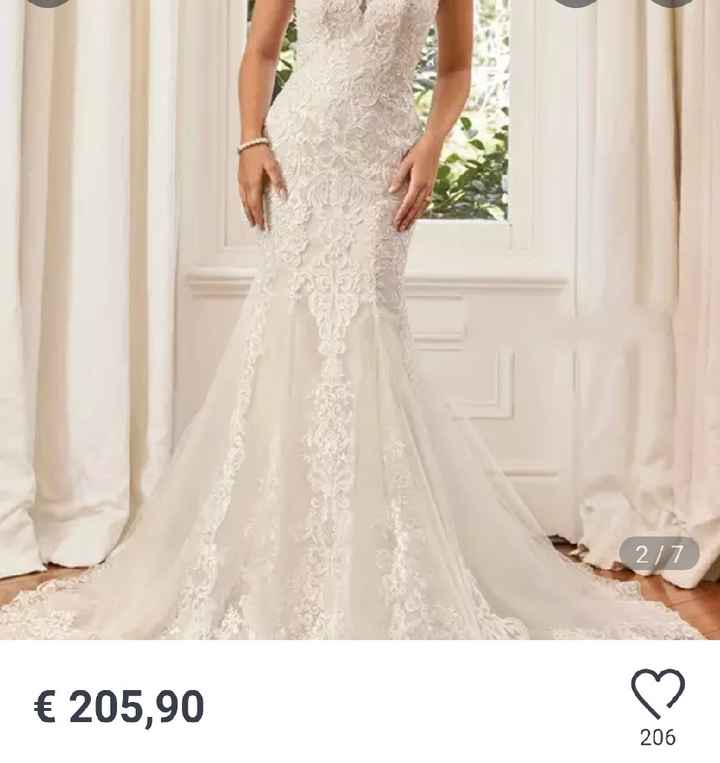 Vestido en aliexpress 5 euros - 1