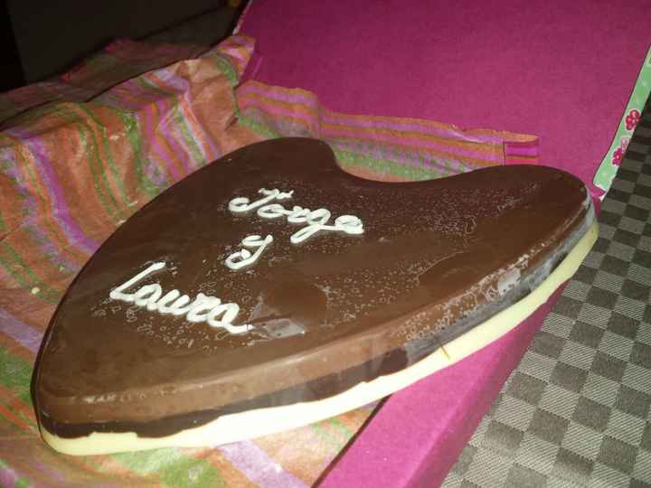 Mi detallito de san valentin - 2