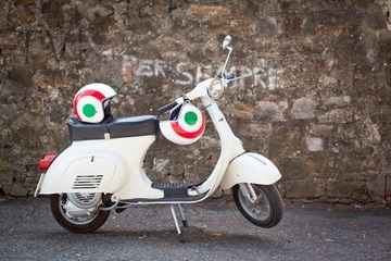 Dos en la carretera: La Toscana en moto