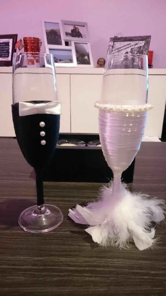 Mis copas!! - 1