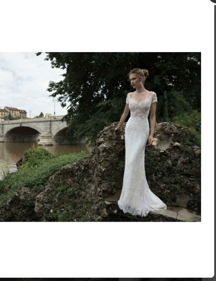 Vestido de novia aliexpress - 1
