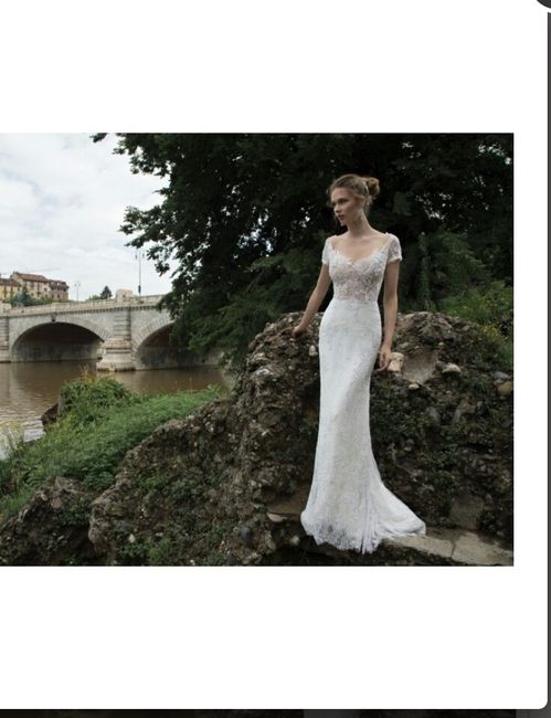 Vestido de novia aliexpress - 1