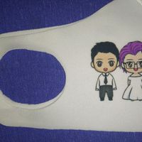 Funda mascarilla - 2