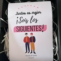 Regalo los siguientes - 3
