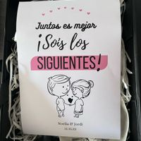 Regalo los siguientes - 5