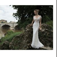 Vestido de novia aliexpress - 1