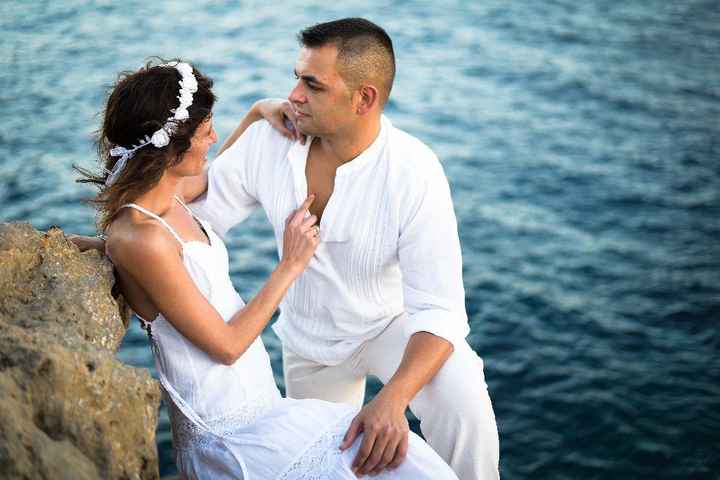  Encantados con nuestra sesión preboda - 3