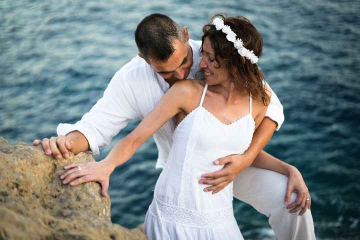  Encantados con nuestra sesión preboda - 4