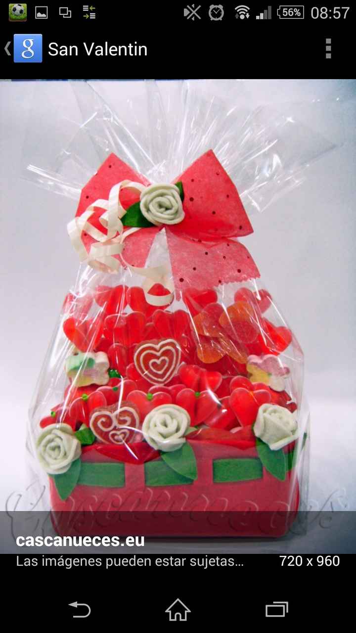 centro.de mesa de chuches