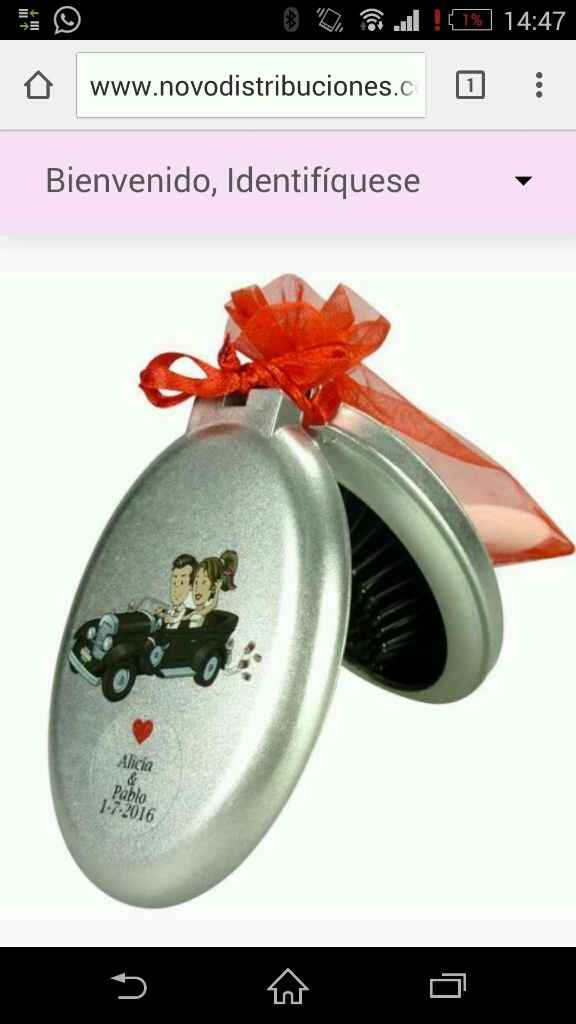 Regalos - 1