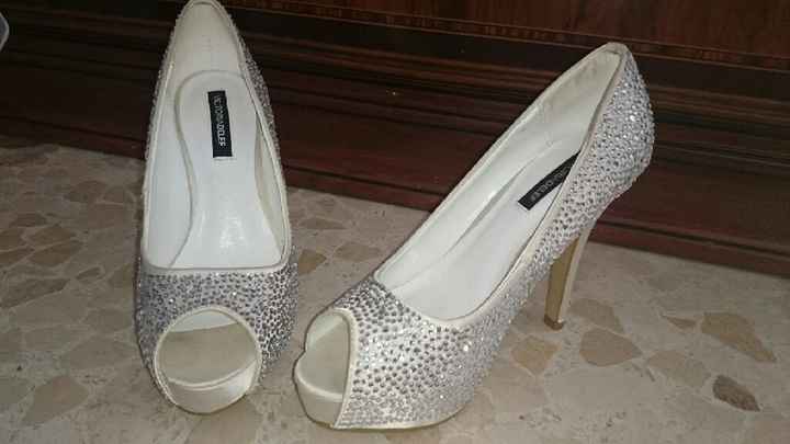 No me convencen mis zapatos!!:(:( - 1