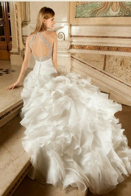 Nuestros vestidos novias 2015  - 1