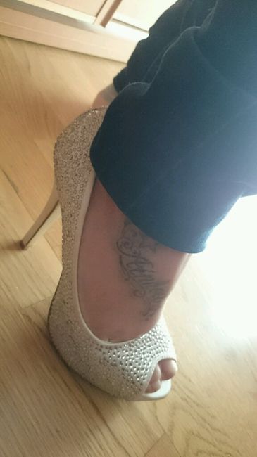 Zapato o sandalia? - 1